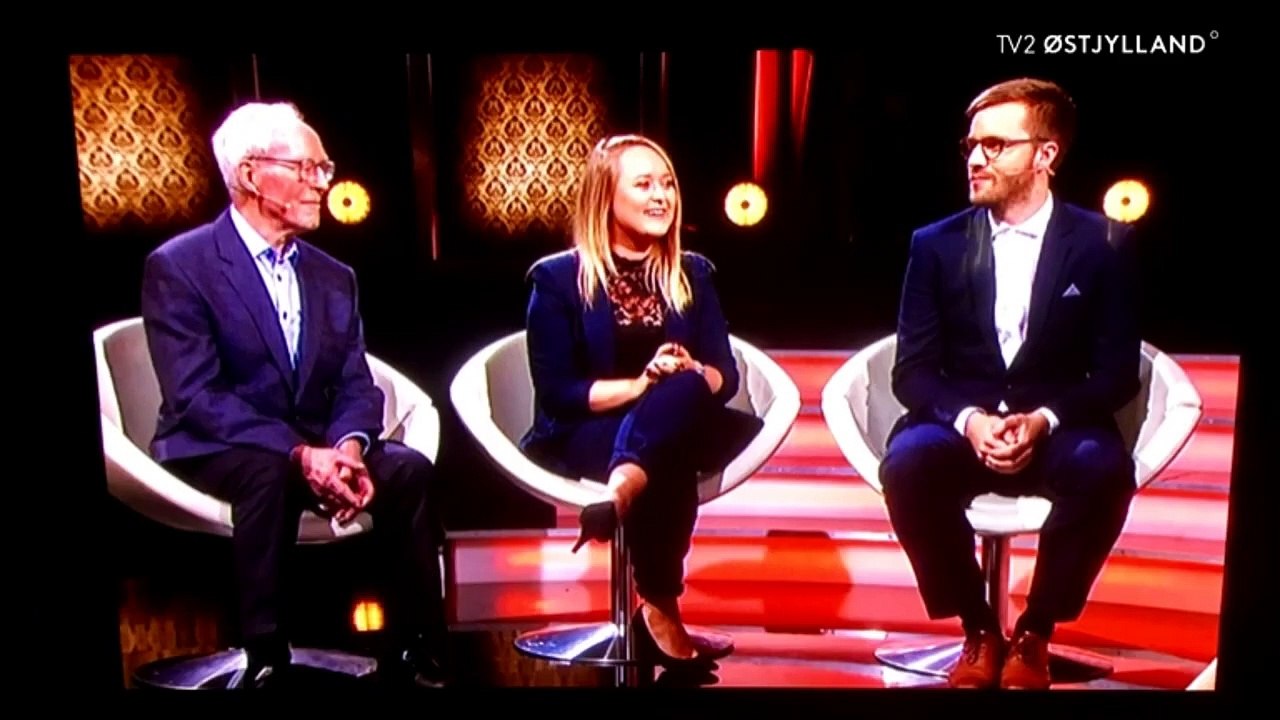 Isabella, Moffe og Emil - et år efter | Svend Aage Jensen | Isabella Alberte Hedager | Aarhus | 13-10-2017 | TV2 ØSTJYLLAND @ TV2 Danmark