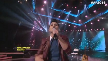 AF2016 : IKRAM - Hapus Aku