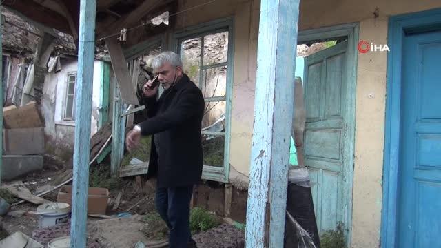 Son dakika haberleri | Manisa'nın Şehzadeler ilçesinde 5 mahalleyi kapsayan projede ilk yıkım gerçekleştirildi- Türkiye'nin en büyük kentsel dönüşüm projelerinden biri olan...