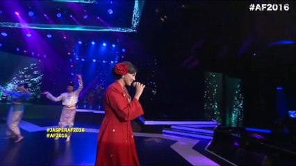 AF2016 : JASPER - Joget Kelantan