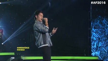 AF2016 : AMIR - Biso Bonar