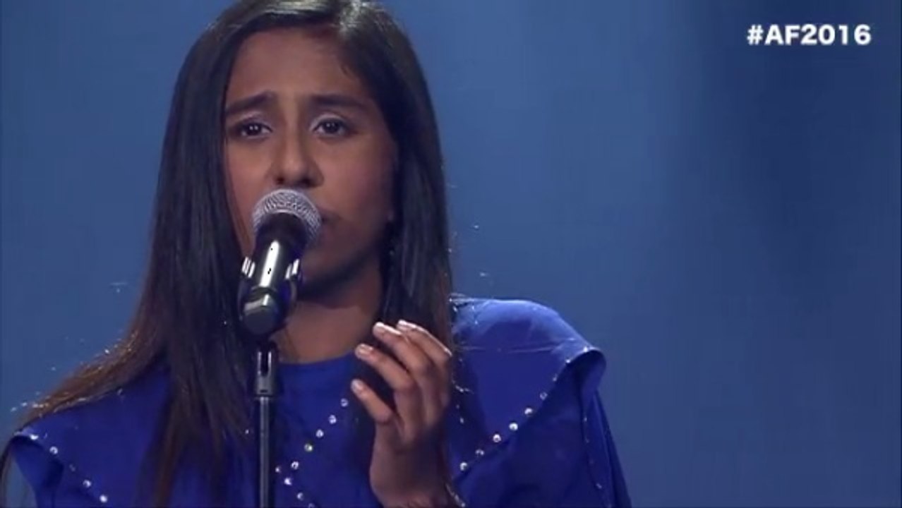 AF2016 : RESHMA - Langit Cinta