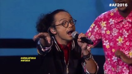 AF2016 : AMAL - Hang Pi Mana