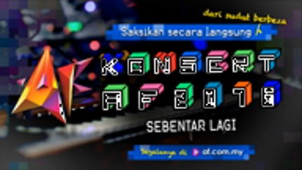AKADEMI FANTASIA 2016 [LIVE +] || 11/9/16  MINGGU 4