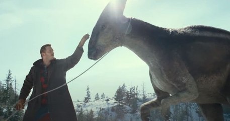 Jurassic World 3 se dévoile dans une première bande-annonce spectaculaire