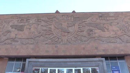 Türkiye'nin Doğu Ekspresi Ermenistan'ın turistik tren hattına potansiyel sunuyor