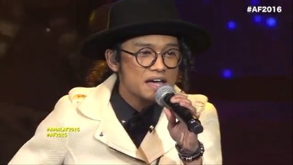 AF2016 : AMAL - Bisikan Asmara