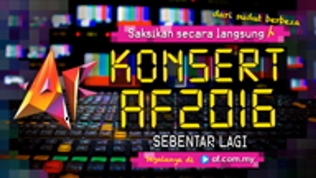 AF LIVE +  MINGGU 5