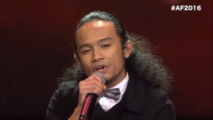 AF2016 : AMAL - Ke Hujung Dunia & Masih Jelas
