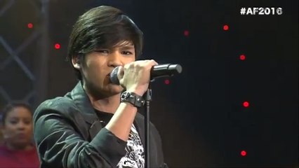 AF2016 : AMIR - Misteri Mimpi Syakila & Dari Sinar Mata