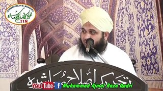 Dhoka Deny Wala Hum Mein Sy Nahi - Full Bayan - Muhammad Ajmal Raza Qadri