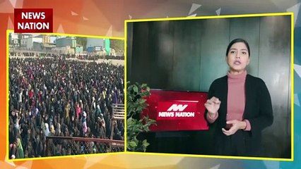 Karnataka Hijab Row : Thousands gather in Maharashtra to protest