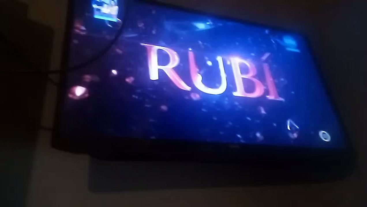Rubi Ending Logos