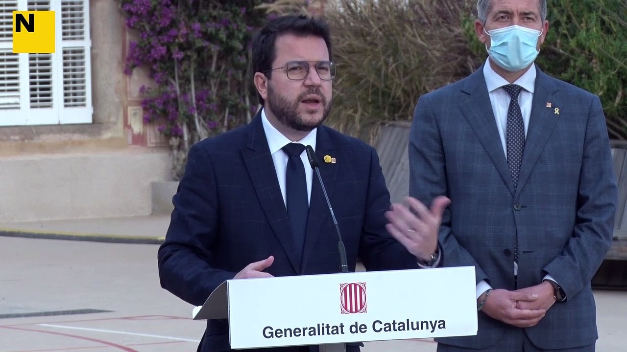 Cambray justifica el silenci amb els sindicats: "No afecta els drets laborals"