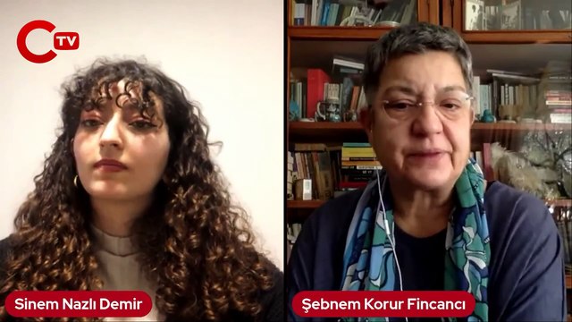 TTB Başkanı Şebnem Korur Fincancı, TURKOVAC ile ilgili açıklamalarda bulundu