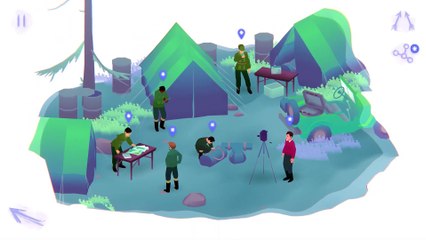 Inua A story in Ice and Time - Bande-annonce de lancement