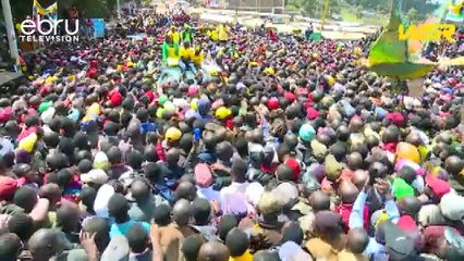 Sabina Chege Under Fire Over Election Rigging Remarks