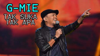 GegarVaganza2016 - GMie Screen - Tak Suka Tak Apa