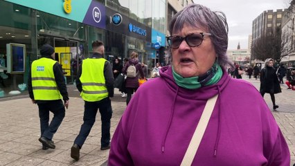 What do Brummies think of Birmingham’s regeneration?