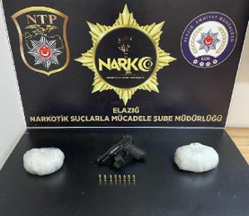 UYUŞTURUCUDAN GÖZALTINA ALINAN 4 ŞÜPHELİ ADLİYEDE