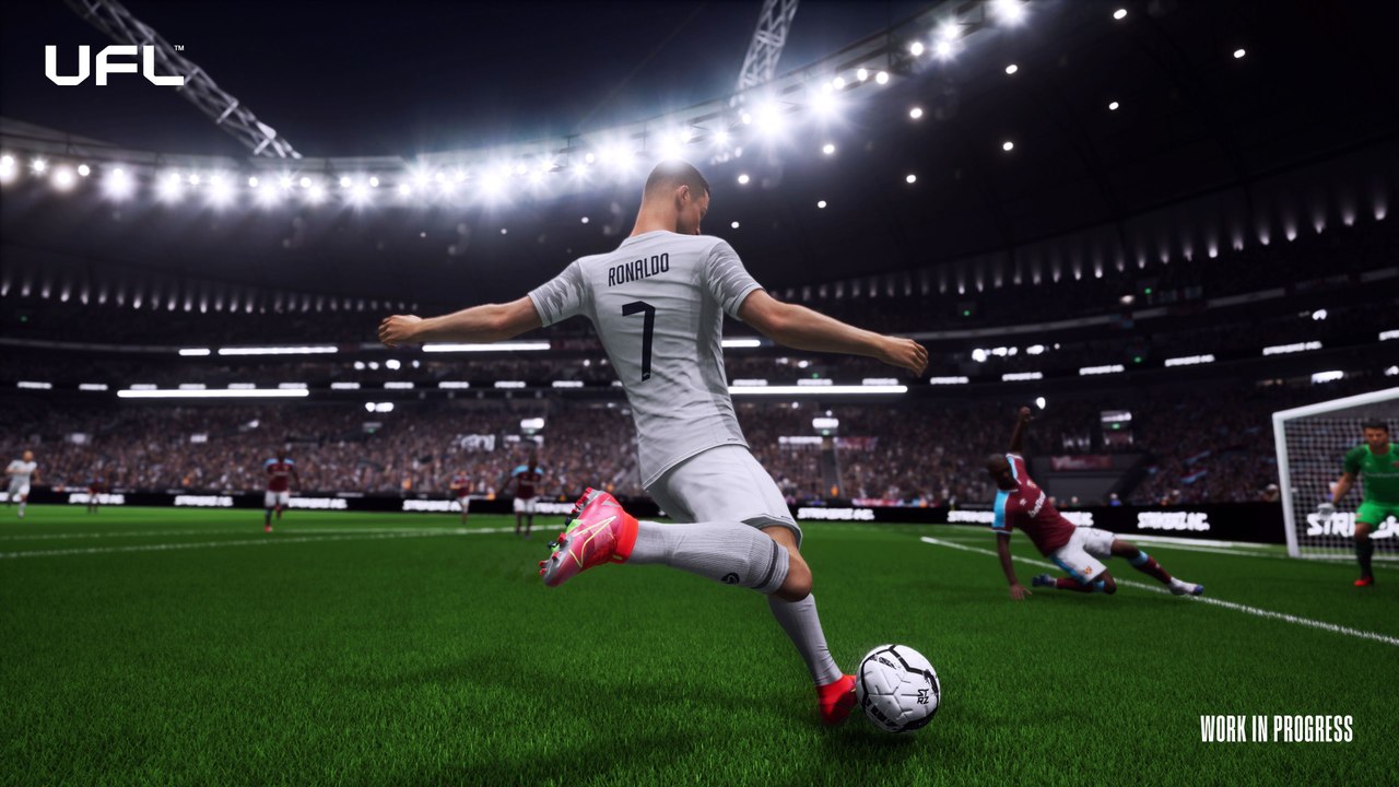 UFL - Ein erster Blick auf den neuen FIFA-Konkurrenten