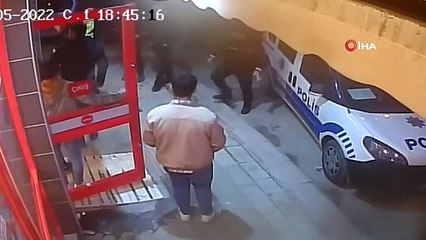 Türkiye'nin konuştuğu kahraman genç: ''O kadında şiddete uğrayan annemi gördüm''