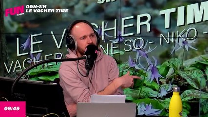 L'invité du Vacher Time - Thibault et la sonothérapie