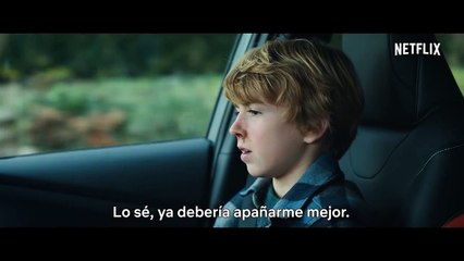 El proyecto Adam (EN ESPAÑOL) - Avance oficial © Netflix