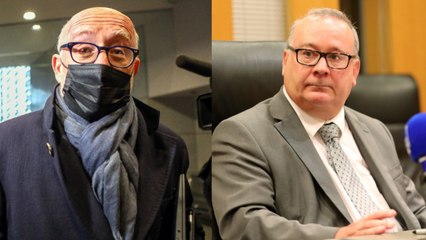 Passe d'armes électrique entre l'ancien procureur général et l'avocat de Nordahl Lelandais