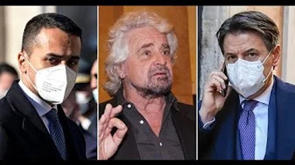 Caos M5s, Grillo incontr@ Di Maio: “Se Conte resta leader? Cerchiamo soluzione migliore per tutti”