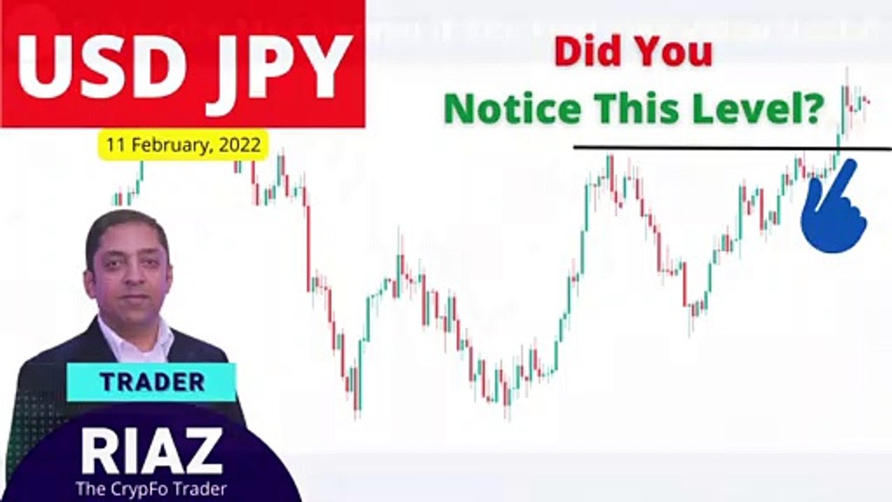 USDJPY Forecast Today - Let's Focus LONG Trade