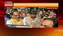 Madhya Pradesh : Uttarakhand में जोरों शोरों से चल रहा है CM शिवराज सिंह चौहान का चुनावी प्रचार |