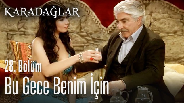 Bu gece benim için - Karadağlar 28. Bölüm