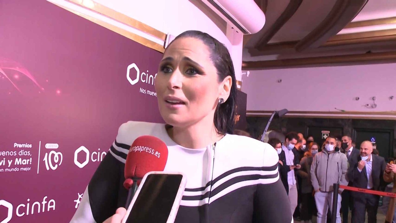 Rosa López desmiente que esté atravesando problemas económicos