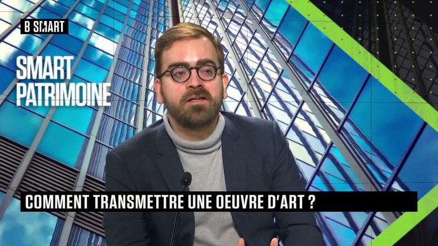 Succession et œuvre d’art, comment ça marche ? 