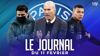 POCHETTINO ENVOIE ZIDANE AU PSG ET PARLE DU FUTUR DE MBAPPÉ