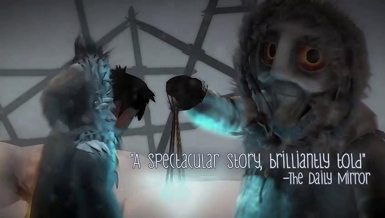 Never Alone - Versión Nintendo Switch