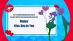 Kiss Day 2022 Messages: Romantic Lines, Quotes, Wishes, Greetings & HD Wallpapers for Your Dear One