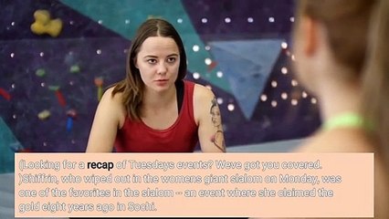 Olympics 2022 live updates Shaun White reaches halfpipe final Mikaela