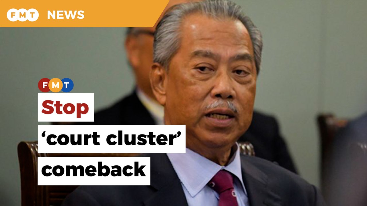 Umno will urge PM to dissolve Parliament, hold GE 15, if BN wins Johor polls, says Muhyiddin