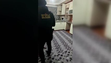 Son dakika haberleri... Uyuşturucu operasyonunda 4 zanlı tutuklandı