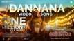 Dannana Video Song | Ajagajandharam | Antony Varghese | Sudheesh Maruthalam | Tinu Papachan
