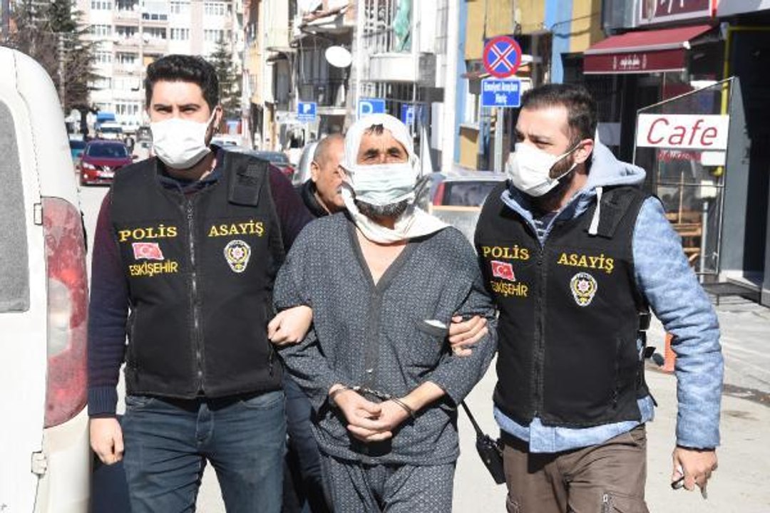 DEHŞET SAÇAN KOCAYI BIÇAKLAYAN TOLGA: O KADINDA ŞİDDETE UĞRAYAN ANNEMİ GÖRDÜM