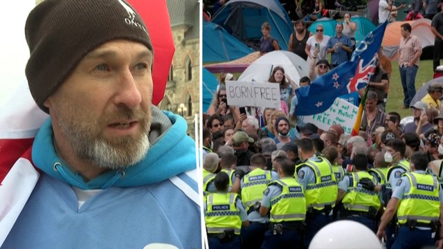 «C’est historique» : des canadiens fiers que leur «convoi de la liberté» fasse des émules dans le monde