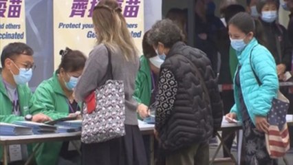 Hong Kong, atrincherada en su batalla contra ómicron