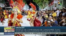 En Uruguay celebran el retorno del Desfile de las Llamadas