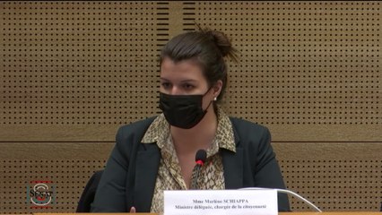 "Les inscriptions sur les listes électorales sont ouvertes jusqu’au 4 mars", rappelle Schiappa