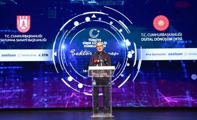 Son dakika haber... Sanayi ve Teknoloji Bakanlığından siber tehditlere karşı rehber çalışması