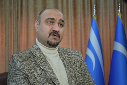 Irak Türkmen Cephesi: TSK'nın operasyonlarından kaçan PKK'lı teröristler esnaf kılığında Kerkük'e sızıyor