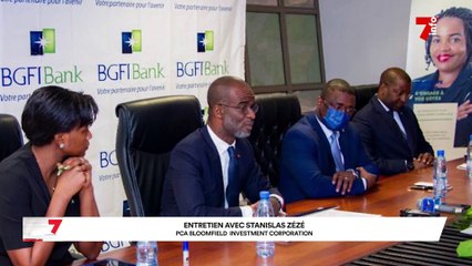 7Eco avec Stanislas Zézé, PCA Bloomfield Investment Corporation